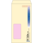 【既製品】長3窓付き(120x235mm)（〒枠あり）