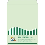 【既製品】角3(216x277mm)（〒枠なし）