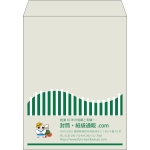 【既製品】角3(216x277mm)（〒枠なし）