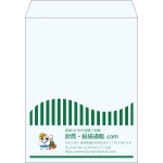 【既製品】角3(216x277mm)（〒枠なし）