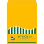 【既製品】角3(216x277mm)（〒枠なし）