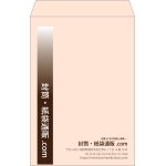 【既製品】角1(270x382mm)（〒枠なし）