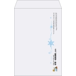 【既製品】角20(229x324mm)（〒枠なし）