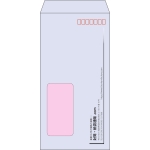 【既製品】長3窓付き(120x235mm)（〒枠あり）