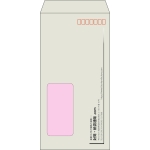 【既製品】長3窓付き(120x235mm)（〒枠あり）