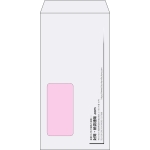 【既製品】長3窓付き(120x235mm)（〒枠なし）