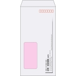 【既製品】長3窓付き(120x235mm)（〒枠あり）
