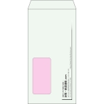 【既製品】長3窓付き(120x235mm)（〒枠なし）