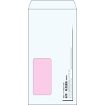 【既製品】長3窓付き(120x235mm)（〒枠なし）