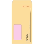 【既製品】長3窓付き(120x235mm)（〒枠あり）