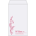 【既製品】角8(119x197mm)（〒枠なし）