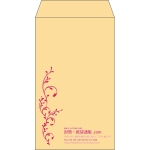 【既製品】角8(119x197mm)（〒枠なし）