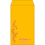 【既製品】角8(119x197mm)（〒枠なし）