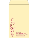 【既製品】角8(119x197mm)（〒枠なし）