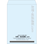 【既製品】角0(287x382mm)（〒枠なし）