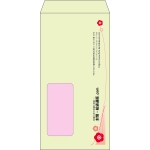 【既製品】長3窓付き(120x235mm)（〒枠なし）