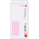 【既製品】長3窓付き(120x235mm)（〒枠あり）