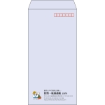 【既製品】長3(120x235mm)（〒枠あり）