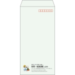 【既製品】長3(120x235mm)（〒枠あり）