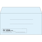 【既製品】洋長3(235x120mm)（〒枠なし）