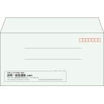 【既製品】洋長3(235x120mm)（〒枠あり）