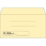 【既製品】洋長3(235x120mm)（〒枠なし）