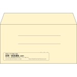 【既製品】洋長3(235x120mm)（〒枠なし）