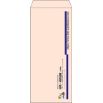 【既製品】長4(90x205mm)（〒枠なし）