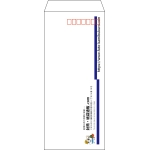 【既製品】長4(90x205mm)（〒枠あり）