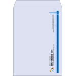【既製品】角2(240x332mm)（〒枠なし）