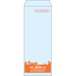 【既製品】長40(90x225mm)（〒枠あり）
