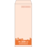 【既製品】長40(90x225mm)（〒枠あり）