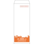 【既製品】長40(90x225mm)（〒枠なし）