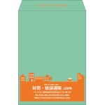 【既製品】角2(240x332mm)（〒枠なし）