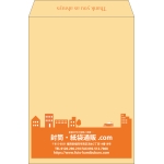 【既製品】角2(240x332mm)（〒枠なし）