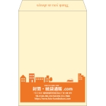 【既製品】角2(240x332mm)（〒枠なし）