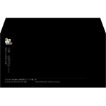 【既製品】洋長3(235x120mm)（〒枠なし）
