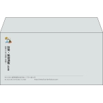 【既製品】洋長3(235x120mm)（〒枠なし）