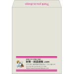【既製品】角0(287x382mm)（〒枠なし）