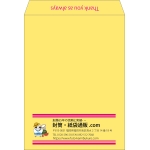 【既製品】角0(287x382mm)（〒枠なし）