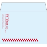 【既製品】洋2(162x114mm)（〒枠なし）