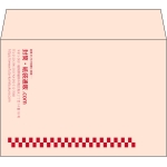 【既製品】洋2(162x114mm)（〒枠なし）