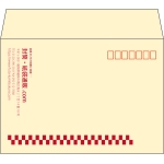 【既製品】洋2(162x114mm)（〒枠あり）