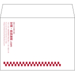 【既製品】洋2(162x114mm)（〒枠なし）