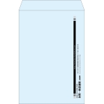 【既製品】角1(270x382mm)（〒枠なし）