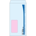 【既製品】長3窓付き(120x235mm)（〒枠なし）