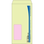 【既製品】長3窓付き(120x235mm)（〒枠なし）