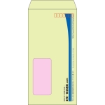 【既製品】長3窓付き(120x235mm)（〒枠あり）