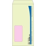 【既製品】長3窓付き(120x235mm)（〒枠なし）