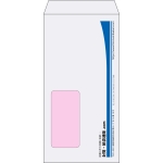 【既製品】長3窓付き(120x235mm)（〒枠なし）